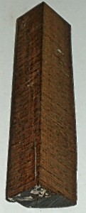 Schlangenholz Block
