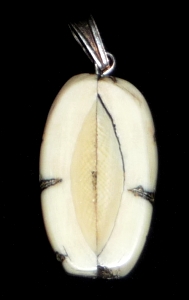 Anhänger Mammutelfenbein