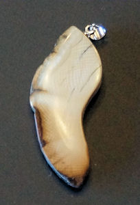 Anhänger Mammutelfenbein