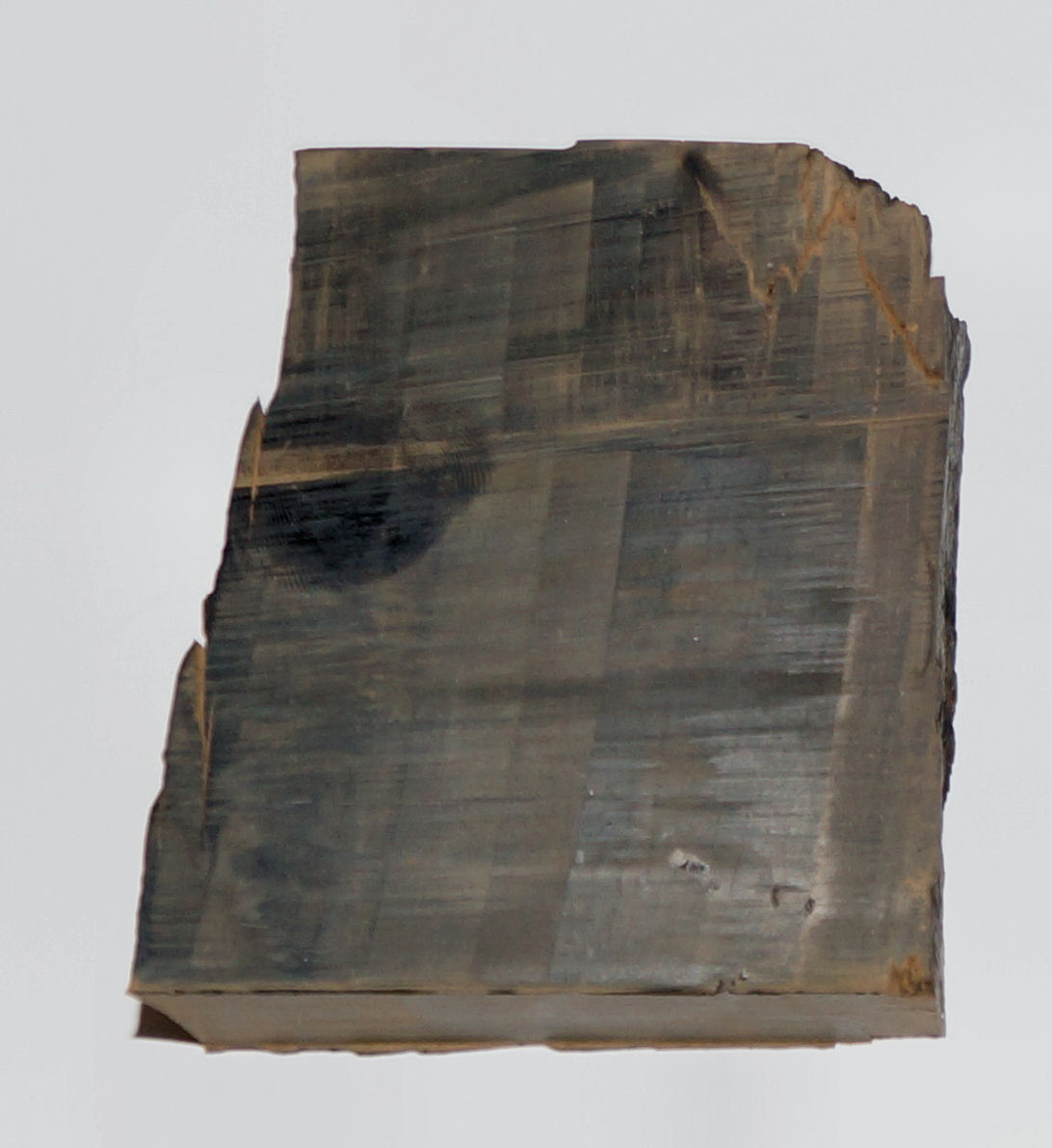 Gagat 10 x 8 x 2,8 cm